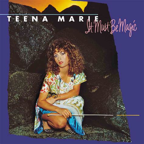 The Signature Sounds of Teena Marie's 